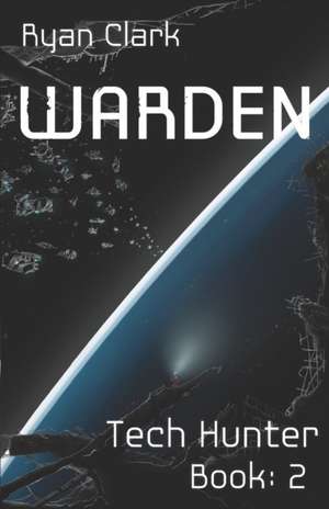 Warden de Ryan Clark