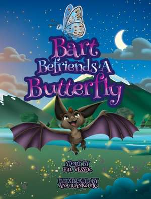 Bart Befriends A Butterfly de H. D. Vesser