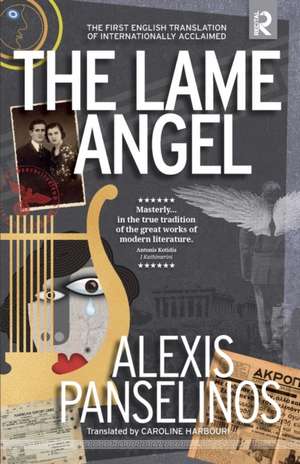 The Lame Angel de Alexis Panselinos