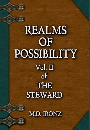 REALMS OF POSSIBILITY de M. D. Ironz