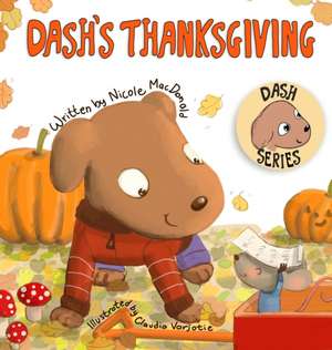 Dash's Thanksgiving de Nicole M MacDonald