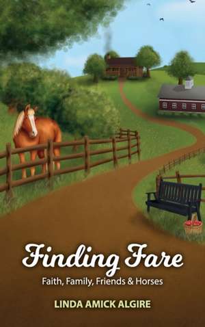 Finding Fare de Linda Amick Algire