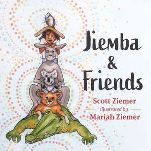 Jiemba & Friends de Scott Ziemer