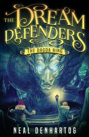 The Dagda Ring de Neal Denhartog