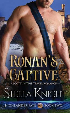 Ronan's Captive de Stella Knight