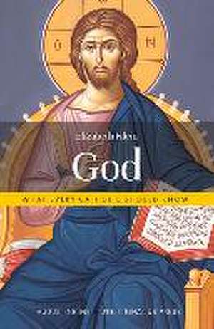 God de Elizabeth Klein