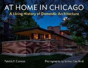 At Home in Chicago de Patrick F Cannon