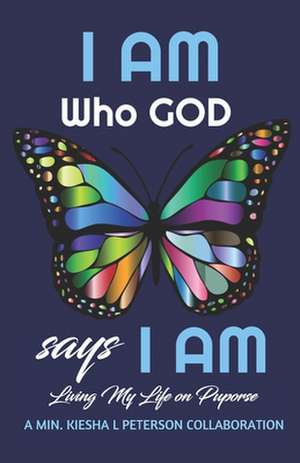 I Am Who God Says I Am de Michelle Flagg