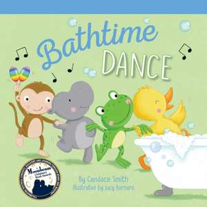 Bathtime Dance de Candace Smith