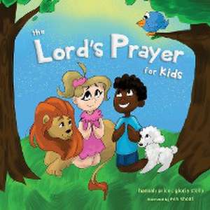 The Lord's Prayer for Kids de Hannah Price