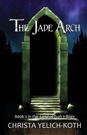 The Jade Arch de Christa Yelich-Koth