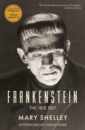 Frankenstein de Mary Shelley