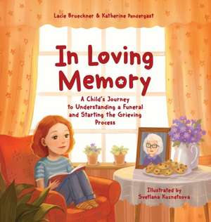 In Loving Memory de Katherine Pendergast