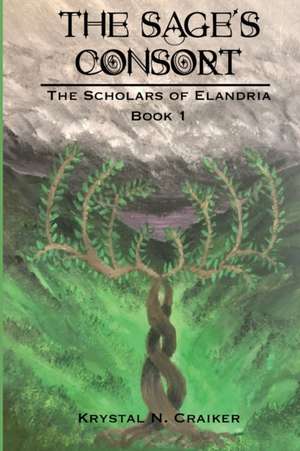 The Sage's Consort: Scholars of Elandria Book 1 de Raven Tempestarii