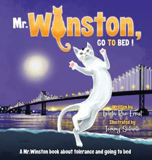 Mr. Winston, Go To Bed! de Loleta Rae Ernst