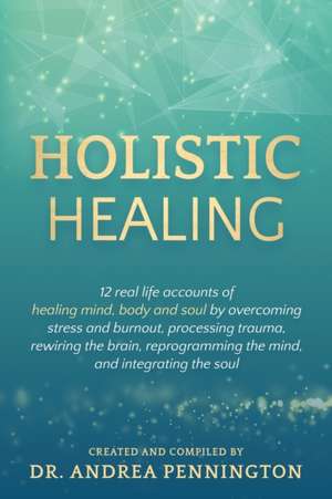 Holistic Healing de Karan Almond