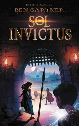 Sol Invictus de Ben Gartner