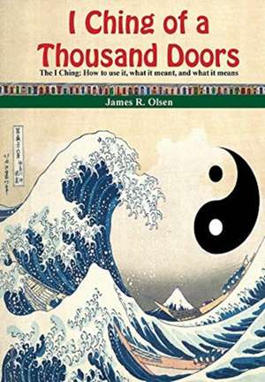 I Ching of a Thousand Doors de James R Olsen