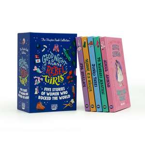 Good Night Stories for Rebel Girls: The Chapter Book Collection de Rebel Girls