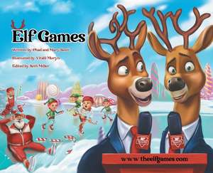 Elf Games de Chad Scott