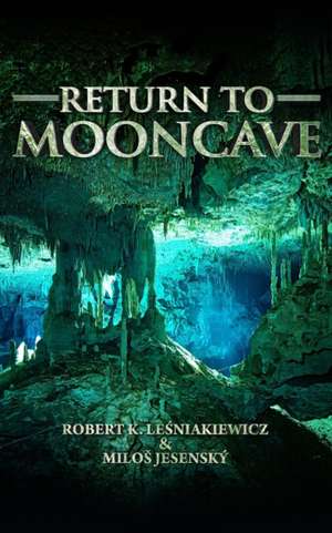 Return to Mooncave de Milos Jesensky