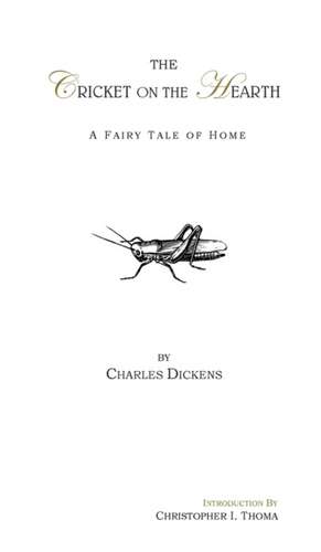 The Cricket on the Hearth de Charles Dickens