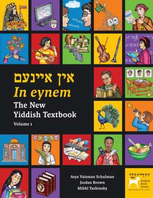 In Eynem de Asya Vaisman Schulman