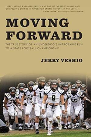 Moving Forward de Jerry Veshio