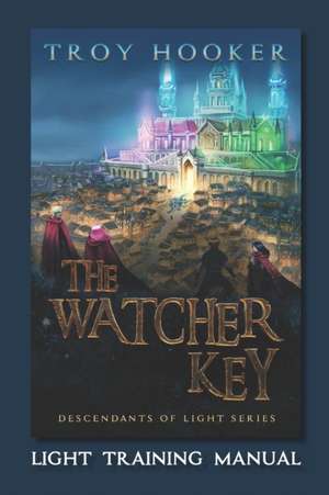 The Watcher Key de Troy Hooker