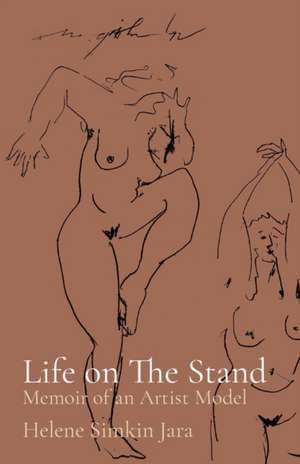 Life on The Stand de Helene Simkin Jara