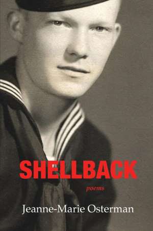 Shellback de Jeanne-Marie Osterman