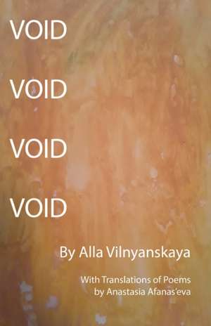 Void de Alla Vilnyanskaya