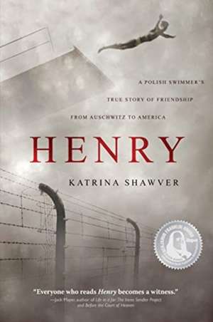 HENRY de Katrina Shawver