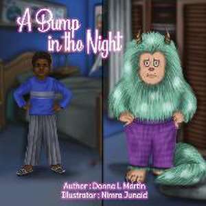 A Bump In The Night de Donna L Martin