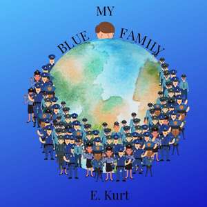 My Blue Family de Elsa Kurt