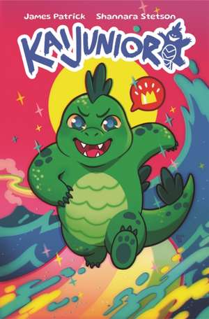 Kaijunior de James Patrick