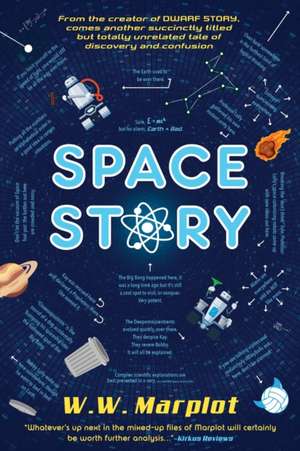 Space Story de W. W. Marplot