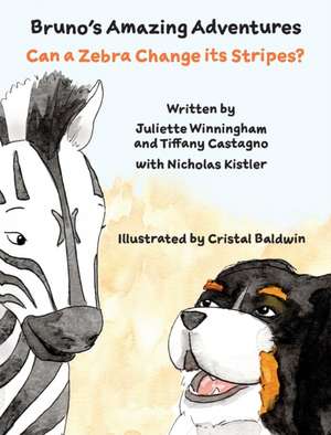 Can a Zebra Change its Stripes? de Juliette Winningham