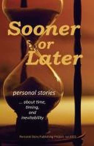 Sooner or Later de Randell Jones