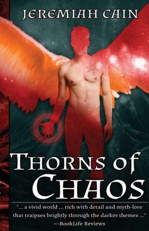 Thorns of Chaos de Jeremiah Cain