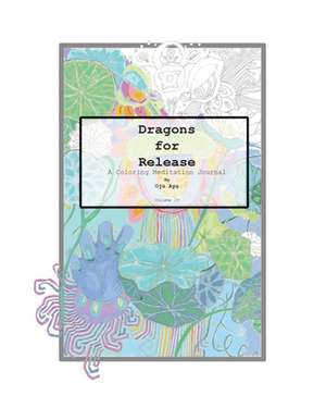 Dragons for Release de Oju Ayo