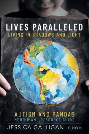 Lives Paralleled de Jessica Galligani