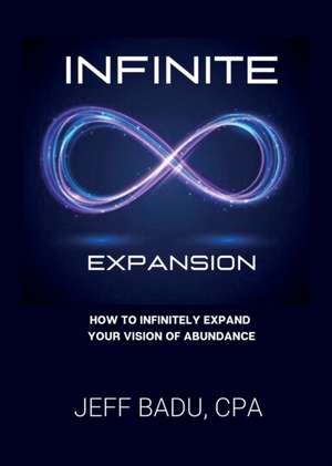 INFINITE EXPANSION de Jeff Badu