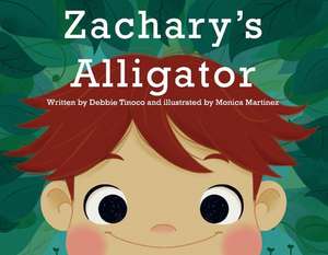 Zachary's Alligator de Debbie Tinoco