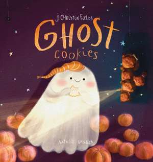 Ghost Cookies de J Christin Fields