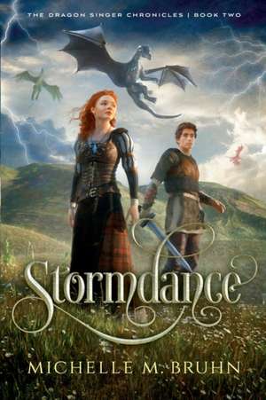 Stormdance de Michelle M Bruhn