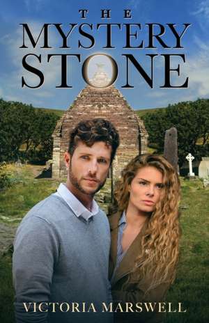 The Mystery Stone de Victoria Marswell