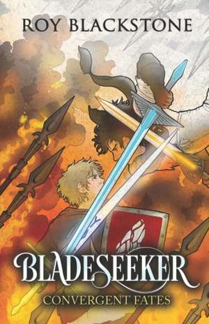 Bladeseeker de Roy Blackstone