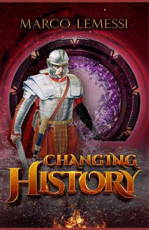 Changing History: English Edition de Marco Lemessi