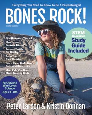 Bones Rock! de Peter Larson